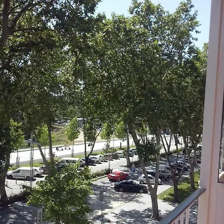 Nas Palhas Deitado Guest house