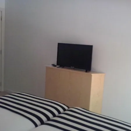 Nas Palhas Deitado Guest house *