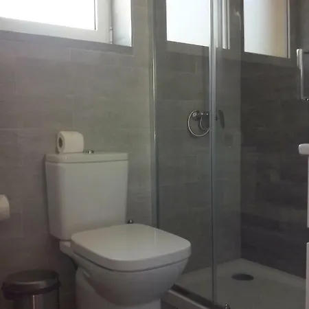 Nas Palhas Deitado Guest house *