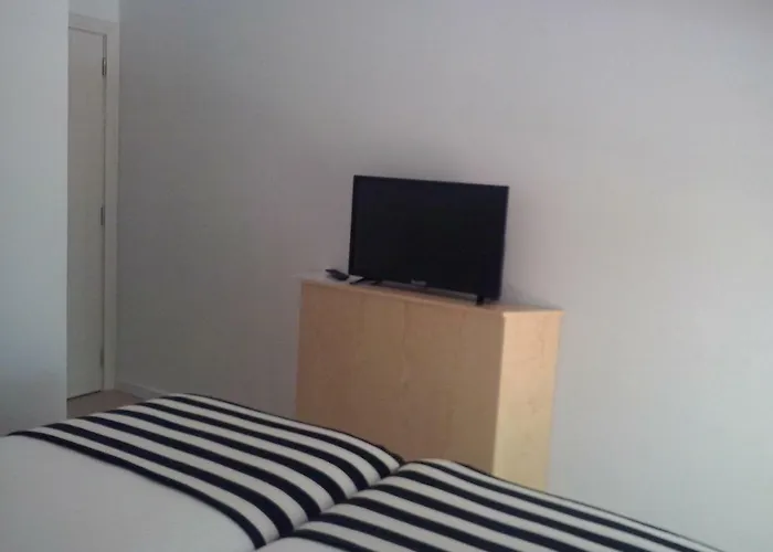 Nas Palhas Deitado ゲストハウス 3*