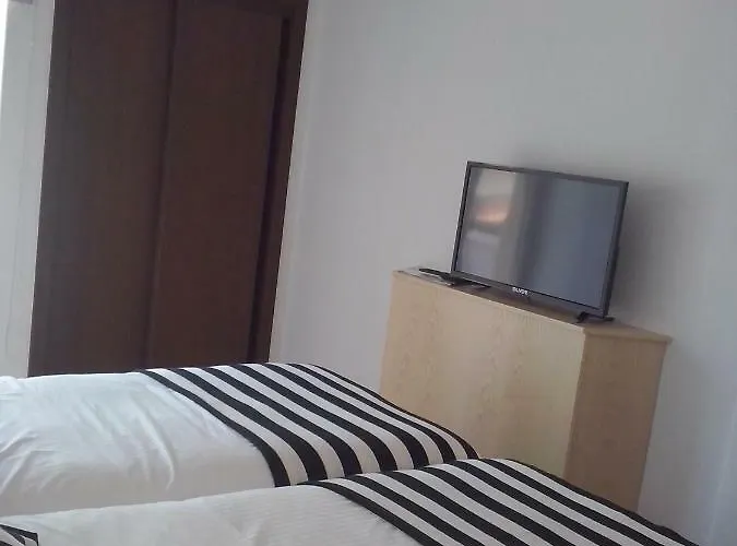 ゲストハウス Nas Palhas Deitado