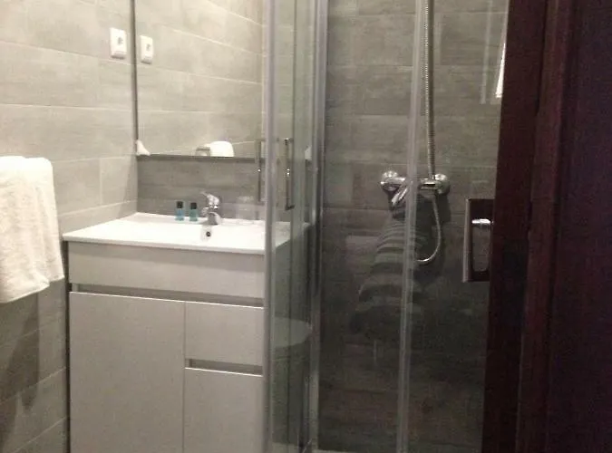 Nas Palhas Deitado Гостевой дом 3*